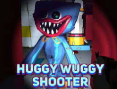 Huggy Wuggy Shooter