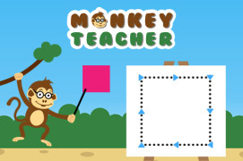 Monkey Teacher