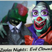 Zoolax Nights: Evil Clowns